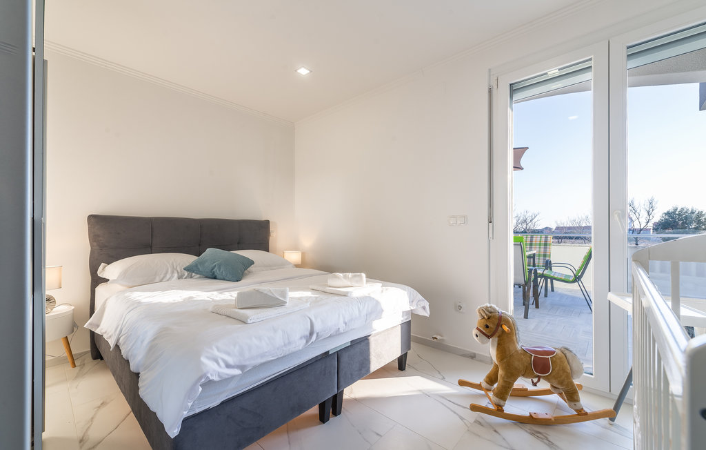 Feriehus - Nin-Vrsi , Kroatia - CDA730 57