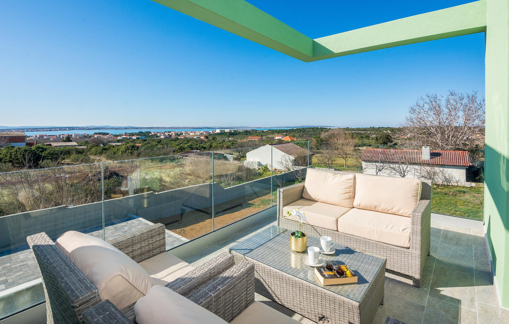 Feriehuse - Nin-Vrsi , Kroatien - CDA716 42