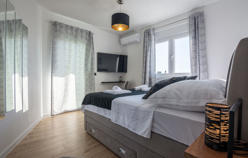 Feriehuse - Nin-Vrsi , Kroatien - CDA716 46