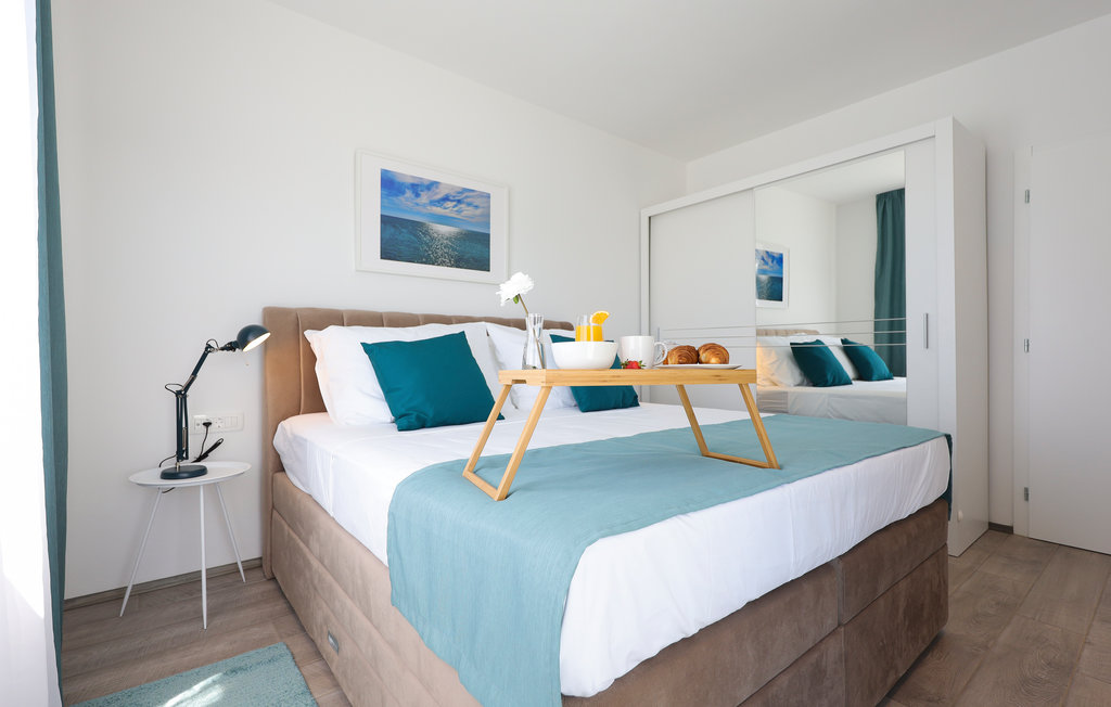 Ferienhaus - Zadar-Vrsi , Kroatien - CDA806 29