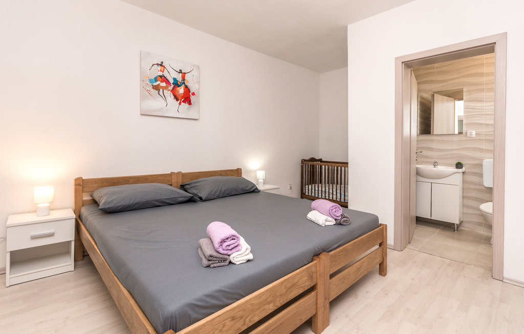 Ferienhaus - Zadar-Polaca , Kroatien - CDA837 31