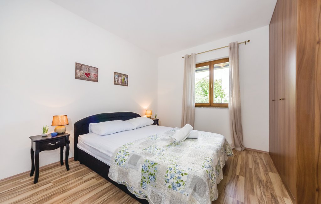 Feriehuse - Biograd-Lisane Tinjske , Kroatien - CDA272 36