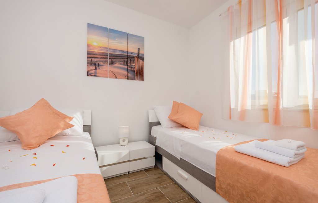 Ferienhaus - Zadar-Murvica , Kroatien - CDA558 26