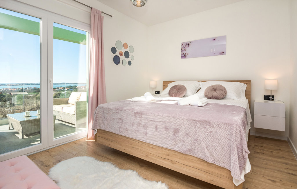 Feriehuse - Nin-Vrsi , Kroatien - CDA716 43