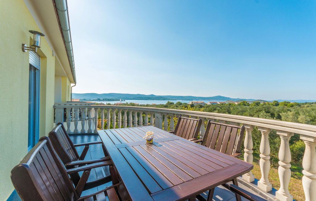 Feriehuse - Biograd-Turanj , Kroatien - CDA658 19