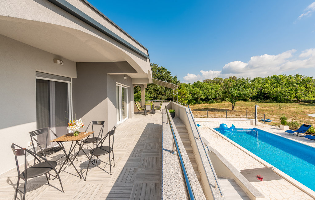 Feriehus - Nin-Vrsi , Kroatia - CDA730 41