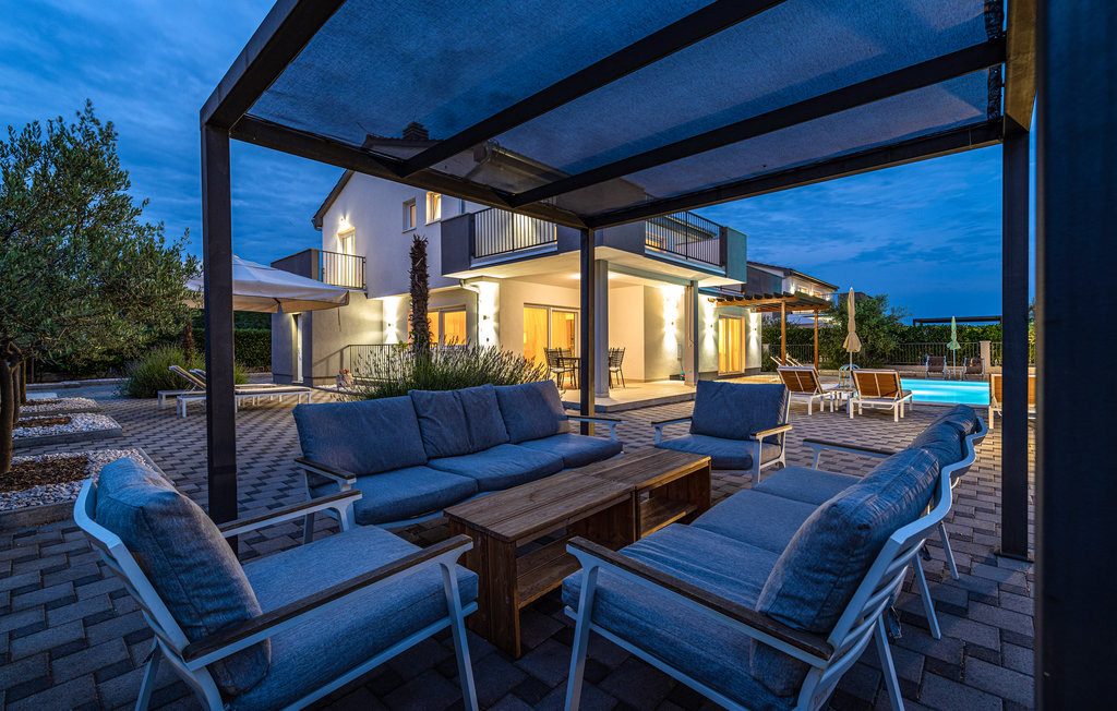 Ferienhaus - Zadar-Debeljak , Kroatien - CDA726 24