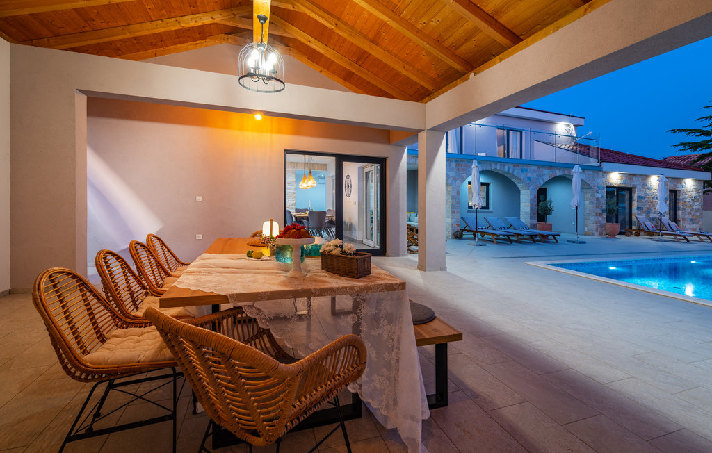 Ferienhaus - Biograd-Kakma , Kroatien - CDA597 23