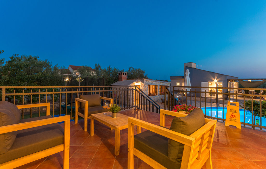 Feriehuse - Zadar-Polaca , Kroatien - CDA760 39