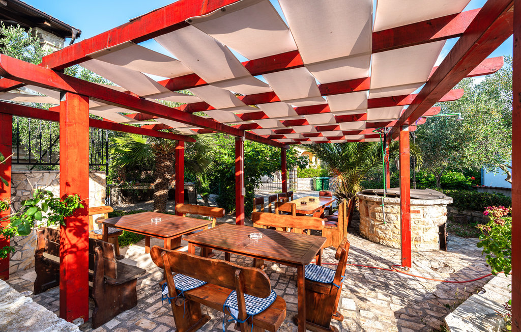 Feriehuse - Vir , Kroatien - CDA015 4