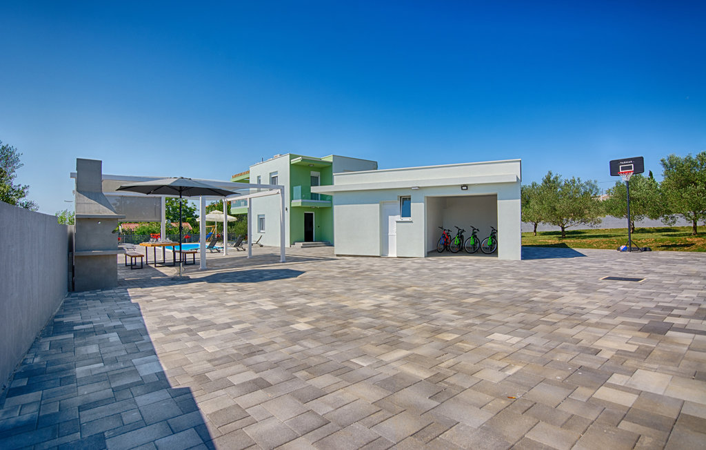 Feriehuse - Nin-Vrsi , Kroatien - CDA716 14