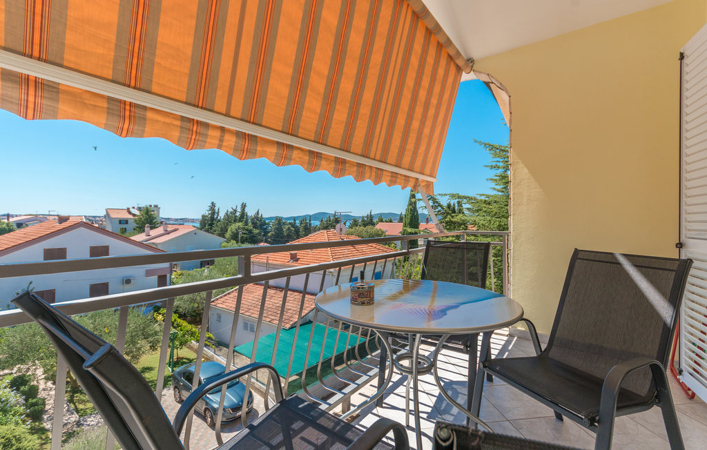 Ferienwohnung - Biograd-Sv. Filip i Jakov , Kroatien - CDA812 2