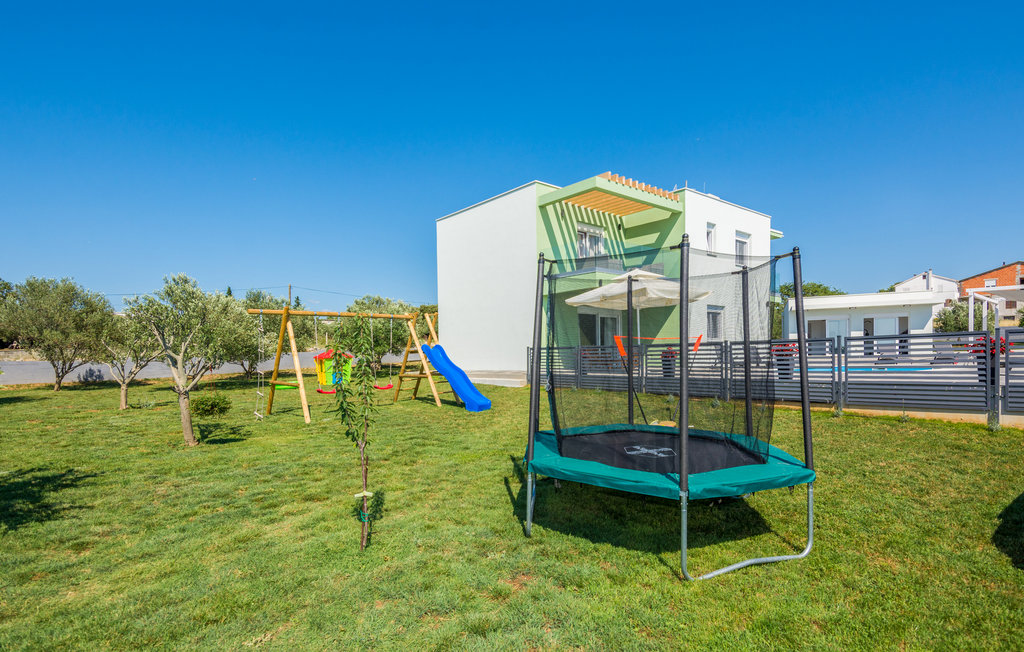 Feriehuse - Nin-Vrsi , Kroatien - CDA716 20