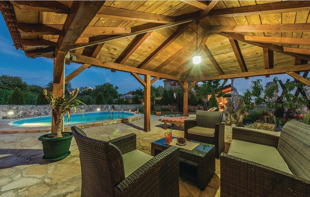 Feriehuse - Zadar-Zemunik Gornji , Kroatien - CDA254 21