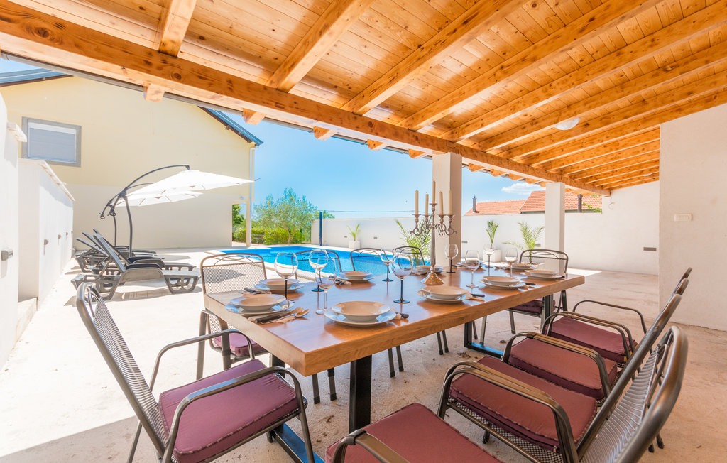 Semesterhus - Zadar-Nadin , Kroatien - CDA274 19