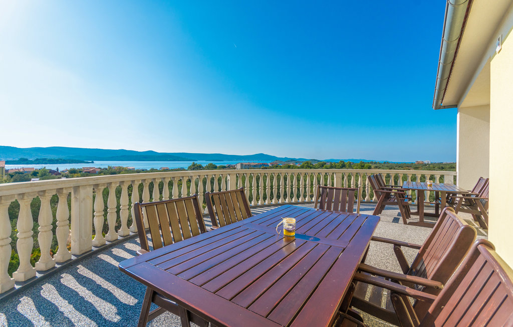 Feriehuse - Biograd-Turanj , Kroatien - CDA658 5