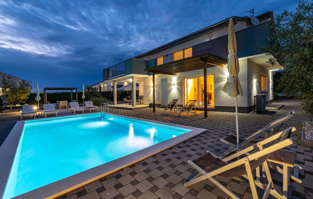 Ferienhaus - Zadar-Debeljak , Kroatien - CDA726 22