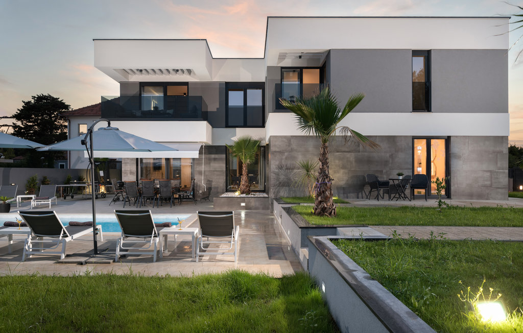 Feriehuse - Zadar-Zaton , Kroatien - CDA968 1