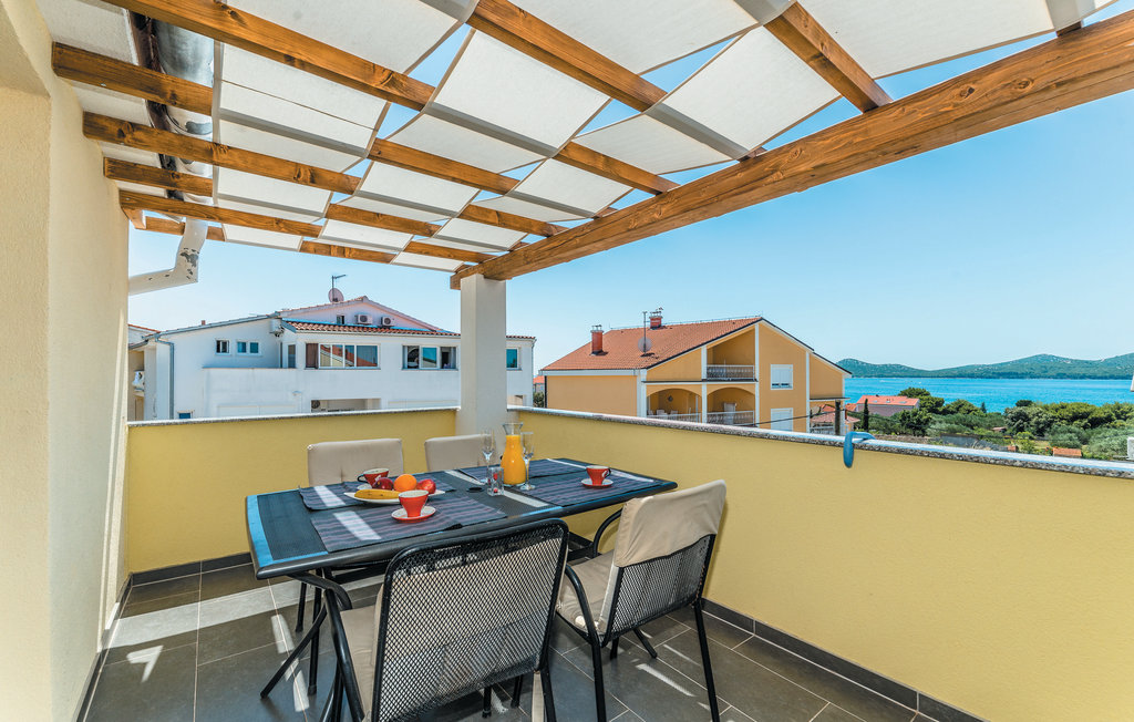 Ferienwohnung - Biograd , Kroatien - CDA024 2