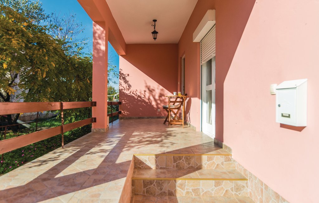 Feriehuse - Biograd-Sikovo , Kroatien - CDA216 1