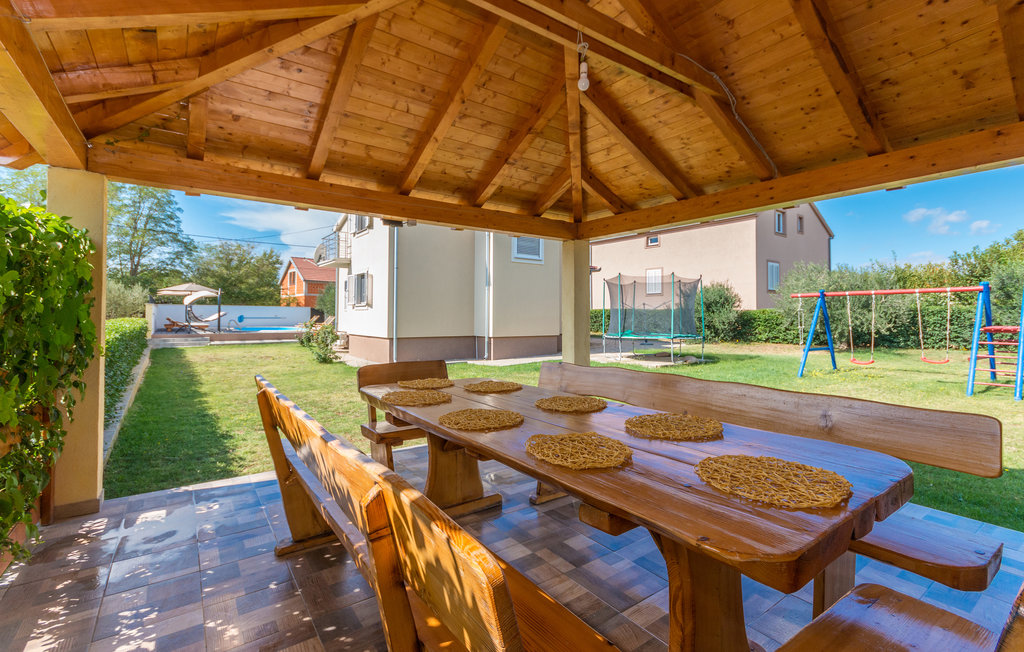 Ferienhaus - Zadar-Pristeg , Kroatien - CDA451 2