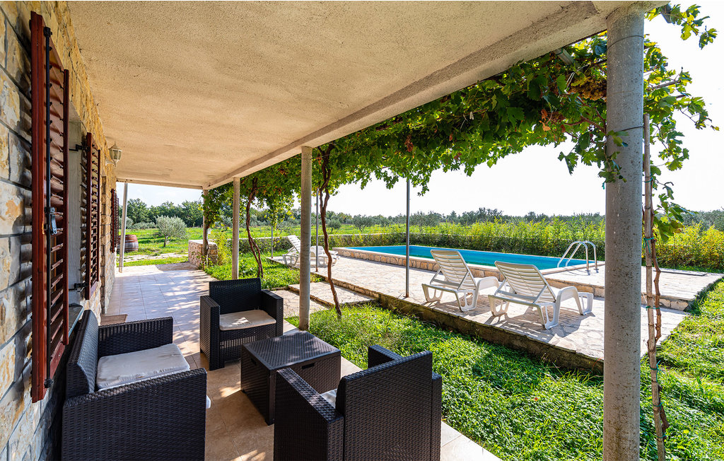 Feriehus - Biograd-Lisane Tinjske , Kroatia - CDA615 10