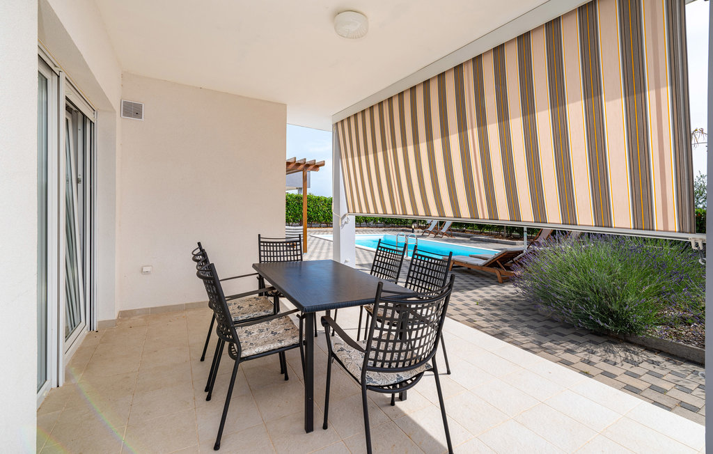 Ferienhaus - Zadar-Debeljak , Kroatien - CDA722 3