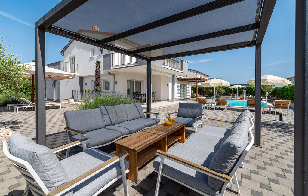 Ferienhaus - Zadar-Debeljak , Kroatien - CDA726 3