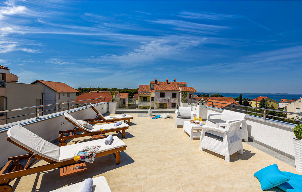 Semesterhus - Zadar , Kroatien - CDA853 10