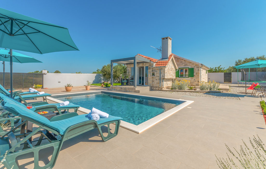 Ferienhaus - Zadar-Gornje Rastane , Kroatien - CDA876 7