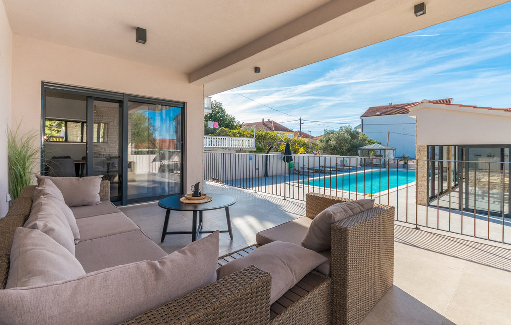 Feriehuse - Biograd , Kroatien - CDA881 2