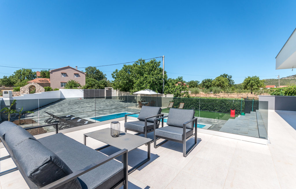 Feriehuse - Biograd-Rastane Donje , Kroatien - CDA922 13