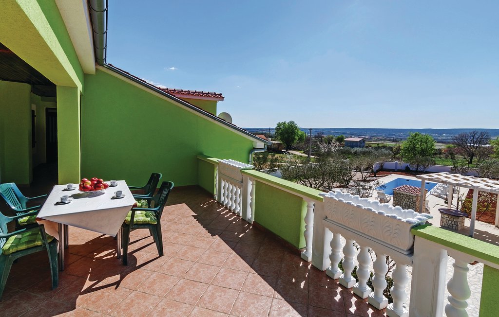 Ferienhaus - Biograd-Rastanje Gornje , Kroatien - CDA107 7