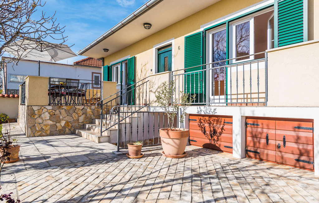 Feriehuse - Nin-Vrsi , Kroatien - CDA171 8