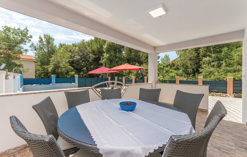 Ferienhaus - Biograd-Pakostane , Kroatien - CDA324 8