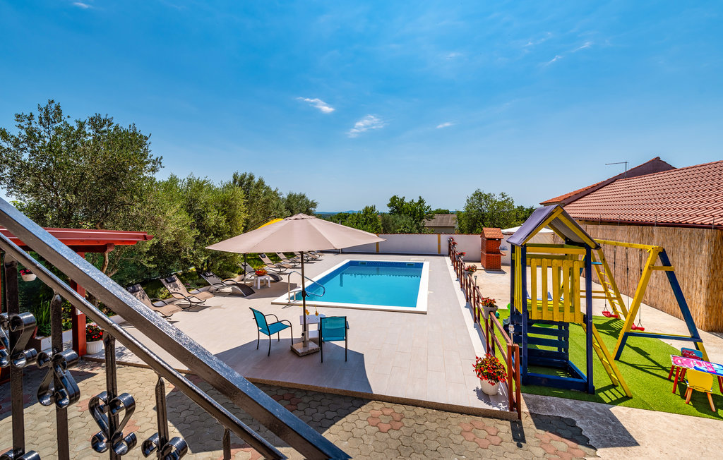 Feriehuse - Zadar-Suhovare , Kroatien - CDA435 16