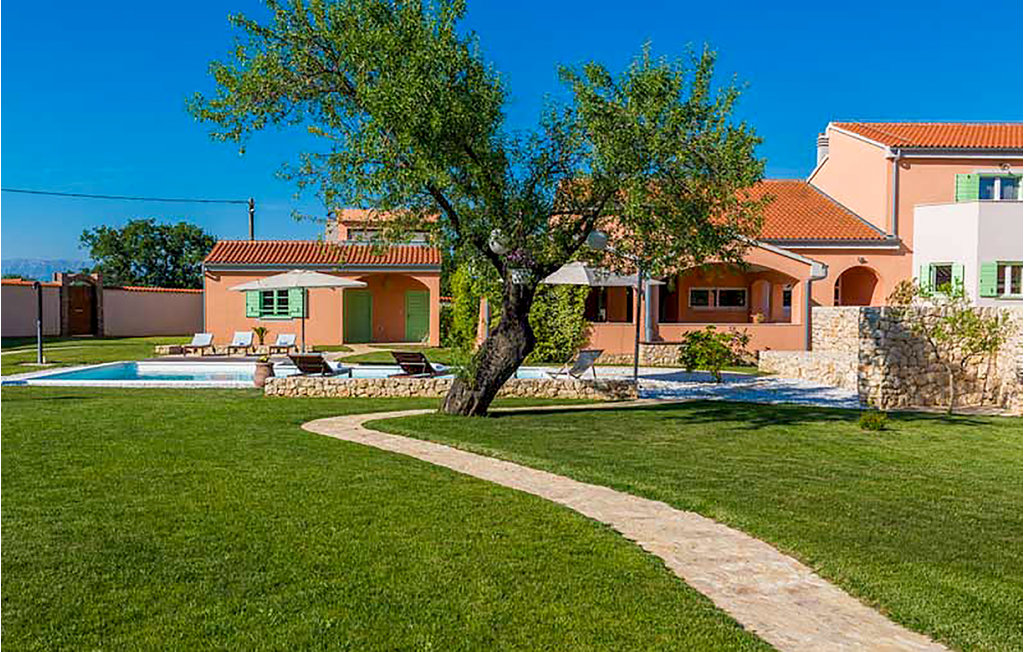 Ferienhaus - Zadar-Prkos , Kroatien - CDA713 15