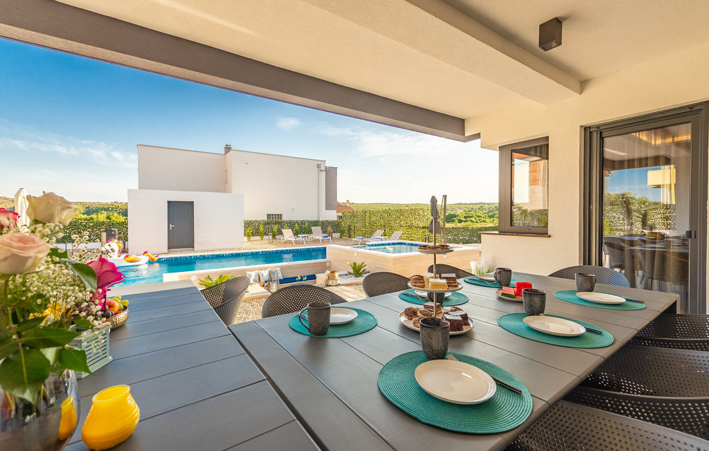 Ferienhaus - Zadar-Posedarje , Kroatien - CDA720 2