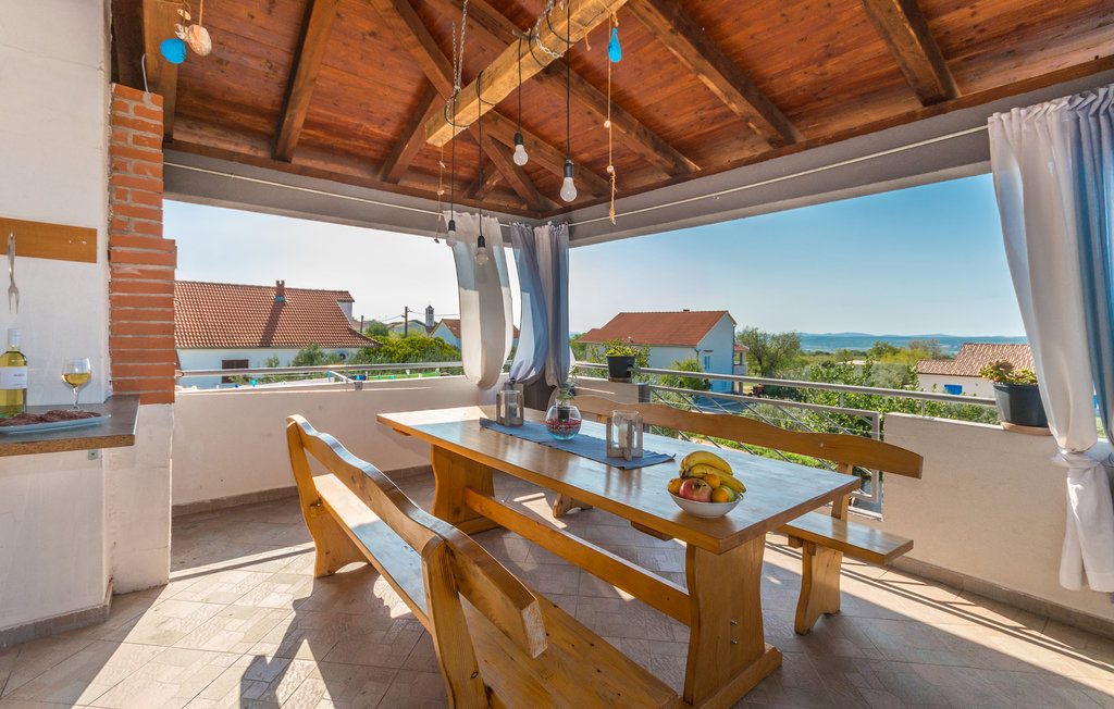 Feriehuse - Zadar-Tinj , Kroatien - CDA764 4