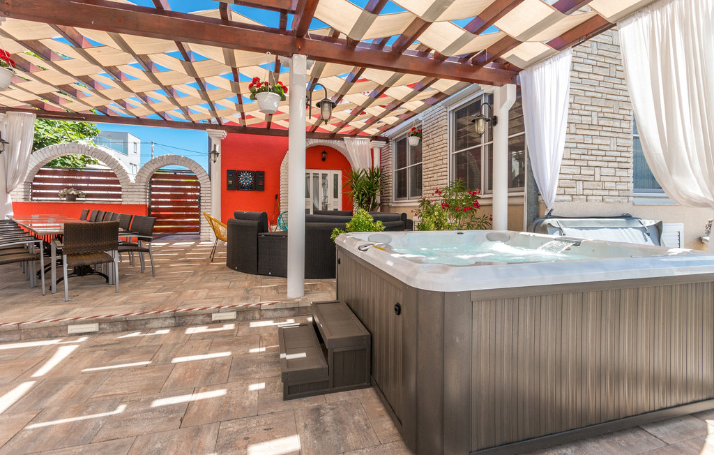 Semesterhus - Biograd-Turanj , Kroatien - CDA804 4