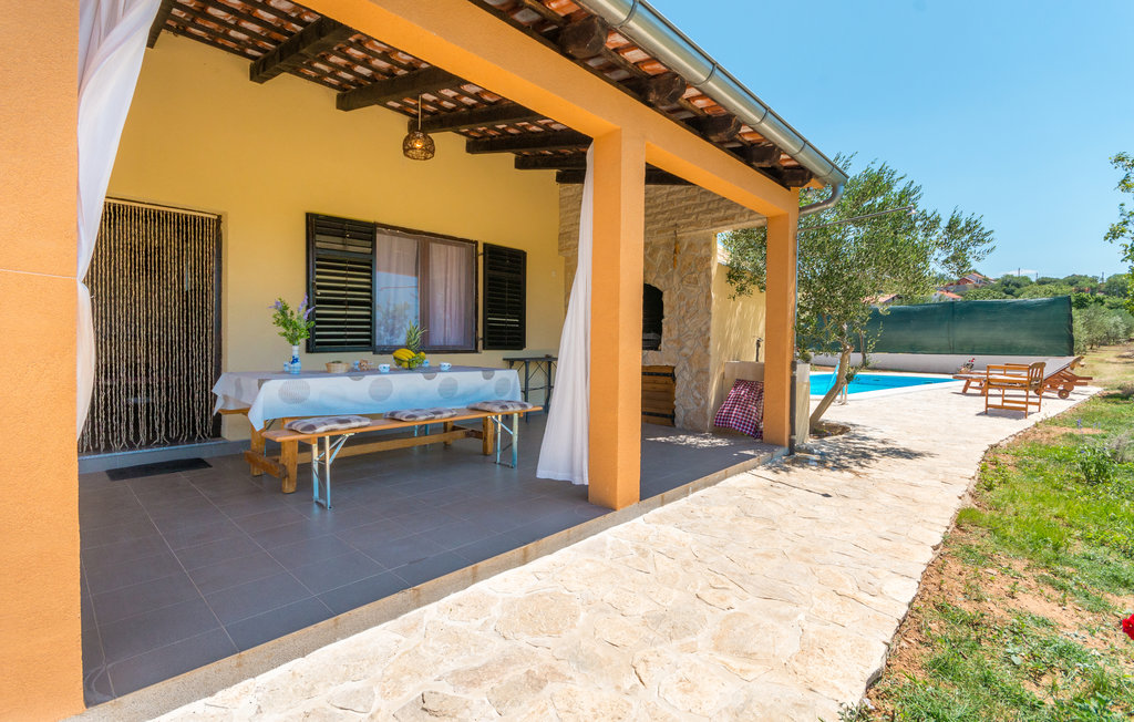 Semesterhus - Zadar-Polaca , Kroatien - CDA810 10