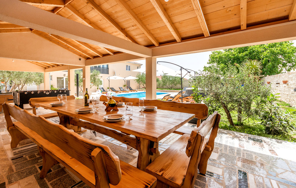 Ferienhaus - Zadar-Polaca , Kroatien - CDA837 4