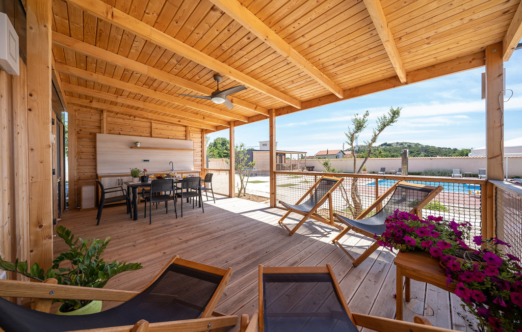 Ferienhaus - Biograd-Drage , Kroatien - CDA838 3