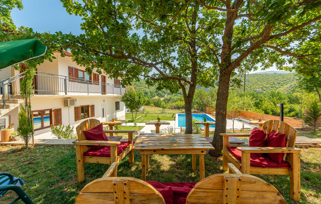 Feriehuse - Zadar-Muskovci , Kroatien - CDA855 2