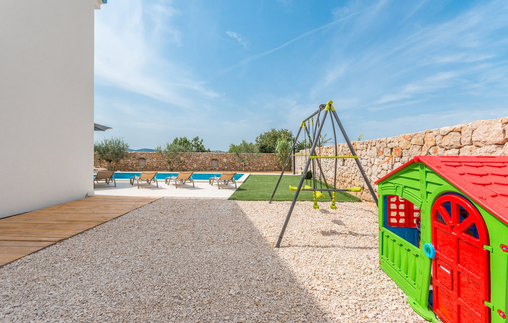 Semesterhus - Biograd-Radasinovci , Kroatien - CDA915 15