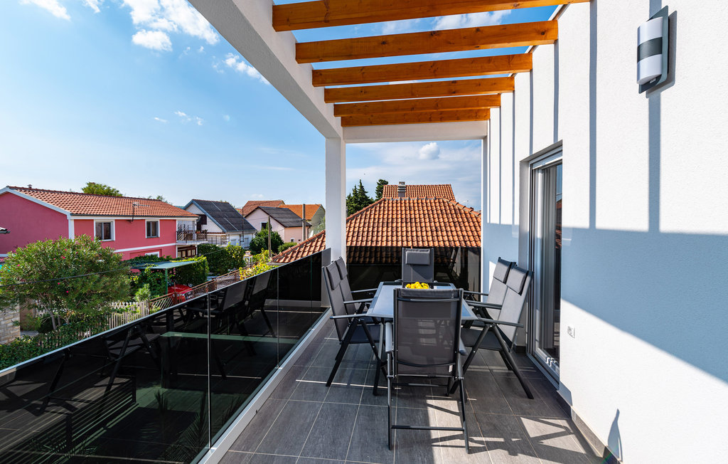 Ferienwohnung - Zadar-Gornji Karin , Kroatien - CDA970 12