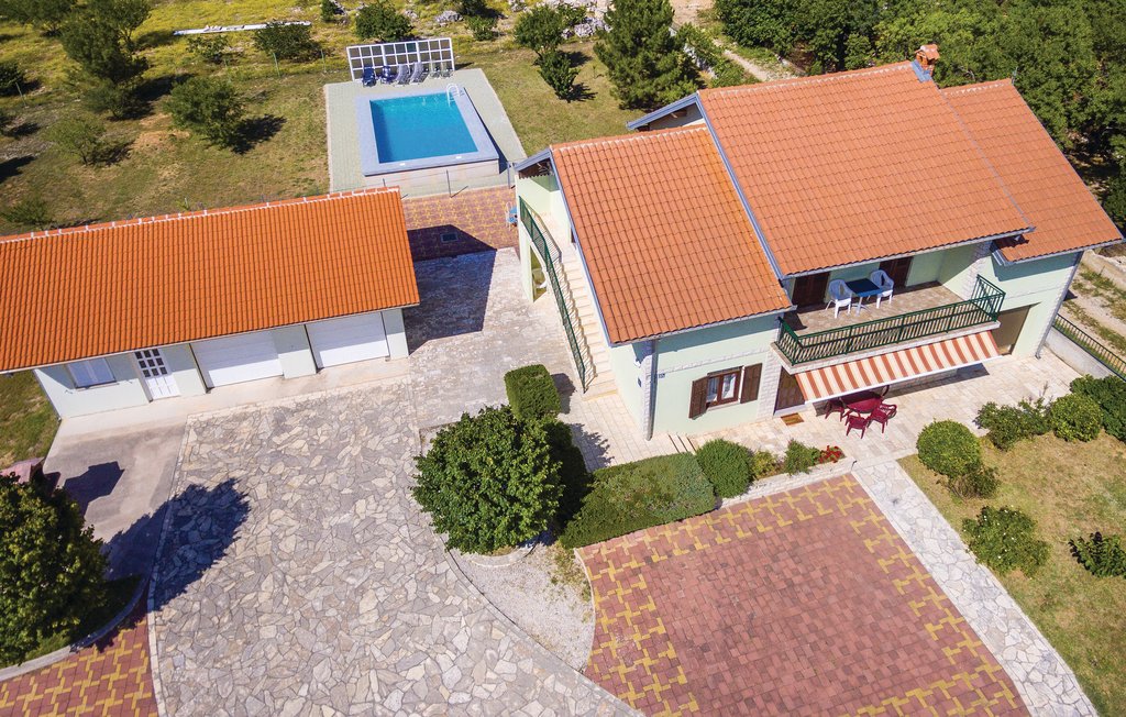 Semesterhus - Zadar-Lisicic , Kroatien - CDA283 16