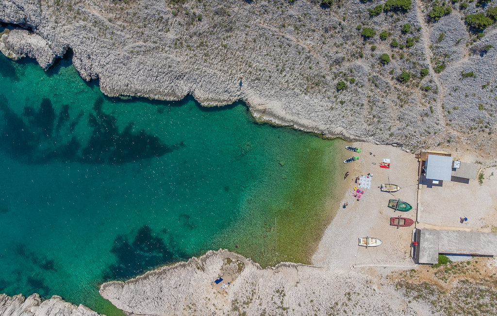 Feriehus - Nin-Vrsi , Kroatia - CDA730 37