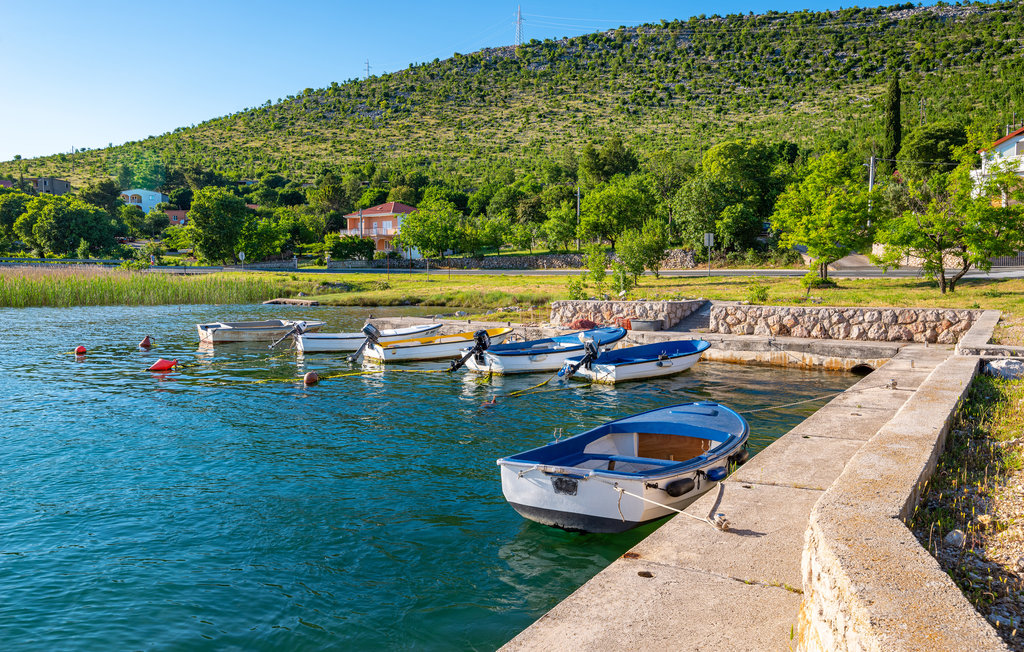 Semesterhus - Starigrad Paklenica-Modric , Kroatien - CDA191 12