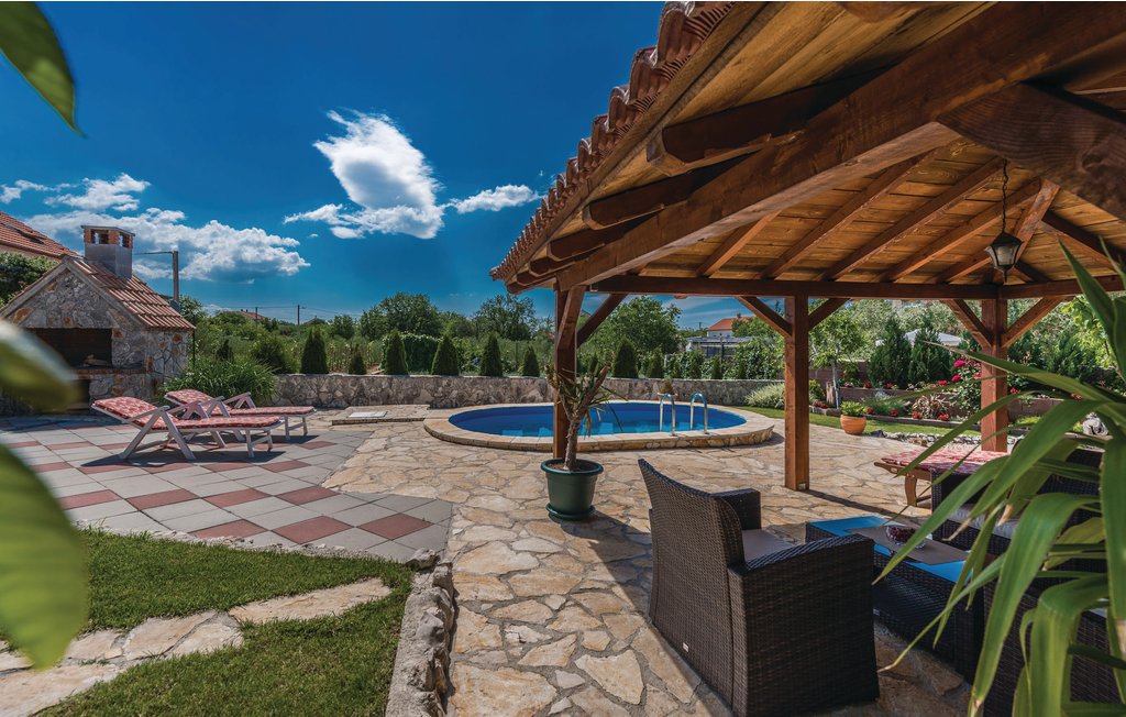 Feriehuse - Zadar-Zemunik Gornji , Kroatien - CDA254 18